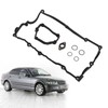 Cylinder Head Cap Valve Cover Gasket Set Rubber Seal 11120032224