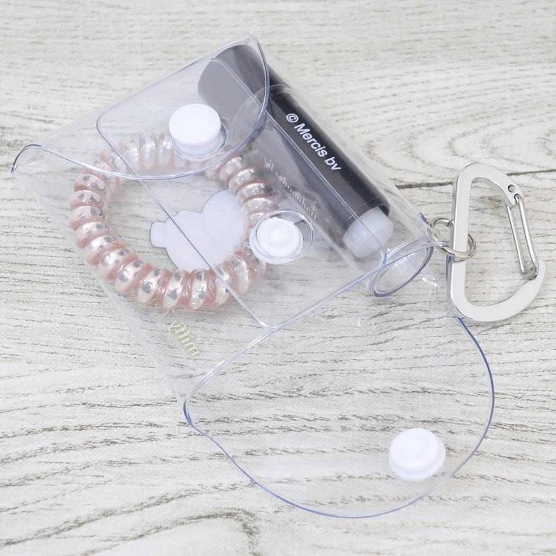 Marimocraft SS miffy9002 Clear Multi Case, 2007 (DBM-2751)