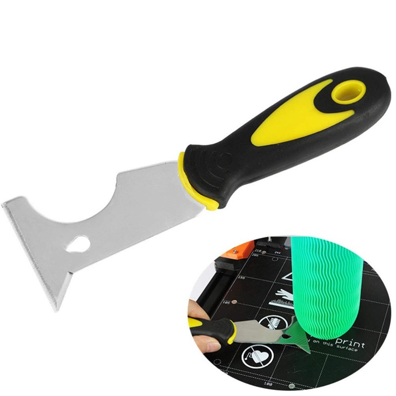 POPETPOP 3D Printer Accessories 3D Print Removal Tool Print Removal