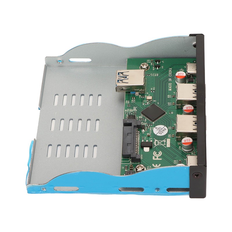 Front Panel USB 3.1 Hub 3.25in 4 Downstream Ports 1