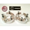 StreetRays Billet 2" Front Leveling Spacer Lift Kit for ALL