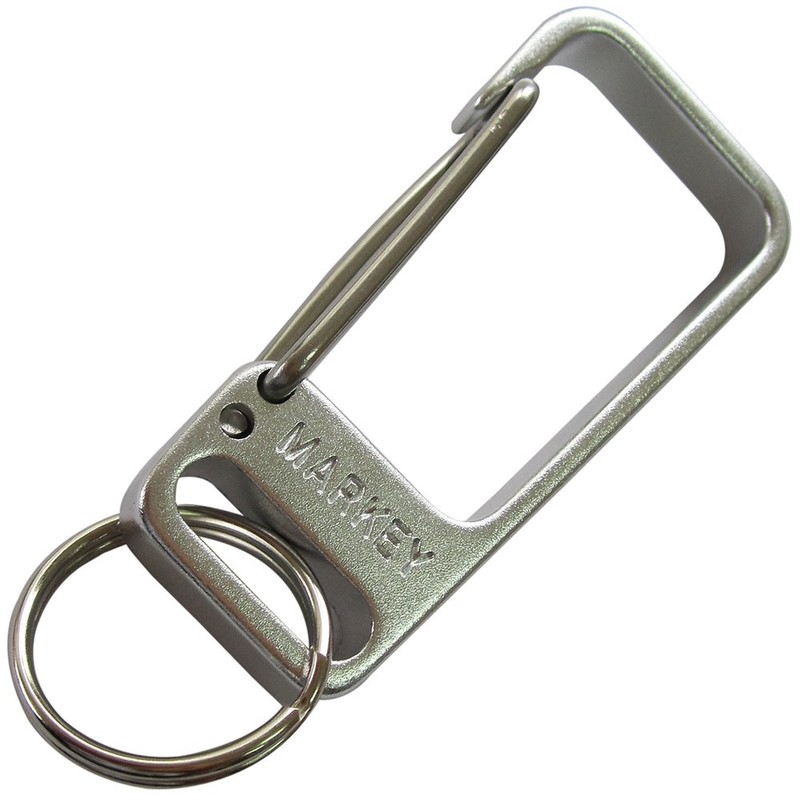 Marquee Carabiner with Ring MC-1