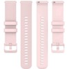 Wristology Quick Release Easy Change Replacement Soft Silicone Rubber Watch