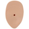 3pcs Eyelash Mannequin Head Lash Extension Training Practice Head with