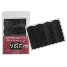 Vise TA2E Bowler's Thumb Tape - Includes 20 Pieces