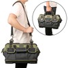 Tool Bag, Ounic 17 Inch Large Tool Bag Heavy Duty