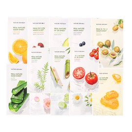 Nature Republic [Nature Republic]Real Nature Mask Sheet (14 types)