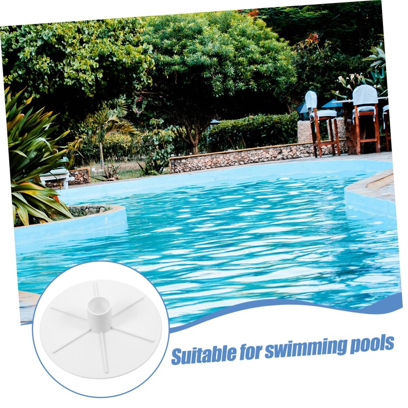 CAXUSD Skimmer Replacement Lid for Pool Universal Skimmer Plate Above