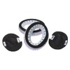 vhbw Ear Pads Replacement Pads Compatible with Bose QuietComfort 15,