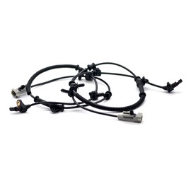 FKG ABS Wheel Speed Sensor Front Left and Right ALS2113 56044144AD for 2006-2010 Jeep Commander 3.7L 4.7L 5.7L, 2005-2010 Jeep Grand Cherokee 3.7L 4.7L 5.7L 3.0L 6.1L, Set of 2