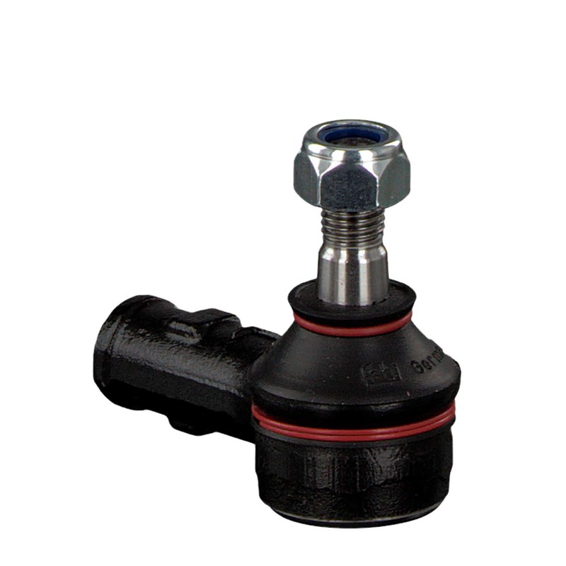 febi bilstein 14322 Spurstangenendstück mit Sicherungsmutter , 1 Stück