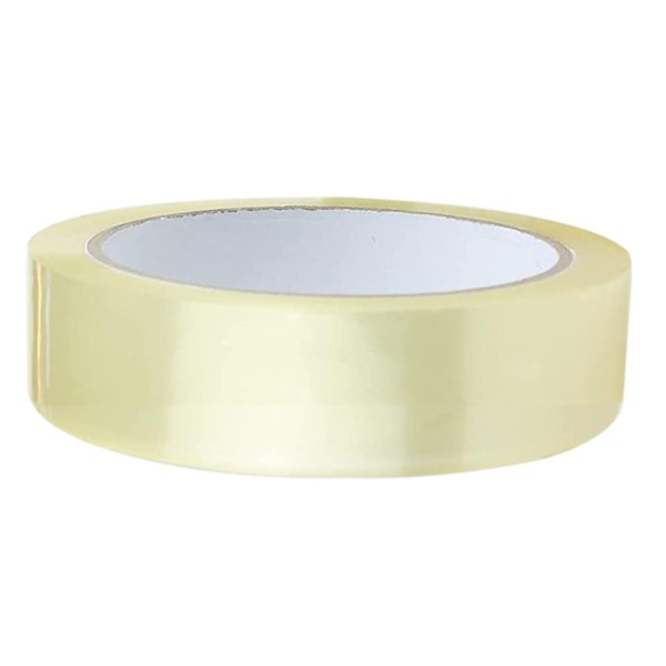 Transparent Tape 24mm x 66m Single Roll – Cellotape for