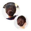 DEARMAMY 100 Piezas De Redecillas Para El Cabello De Malla