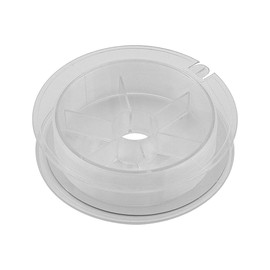 FONGKNOX 100 m Fluorocarbon Fishing Line 100% Fluoro Leader Line Virtually Invisible Low Memory Sink Fast Clear High Sensitive Anti-Curl Abrasion Resistance Freshwater Saltwater Size 1.5 7.15 lbs/3.25