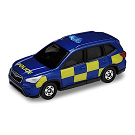 AEON NO.59 Subaru Forester British Police Patrol Car Specifications