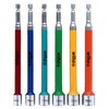 Wiha 70487 6 Piece Color Coded Magnetic Nut Setter Metric