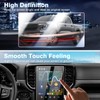 Karltys [Upgrade 2 Pack Screen Protector for 2024 2025 Ford