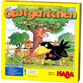 !!! SPIEL - OBSTGARTCHEN (DUIT
