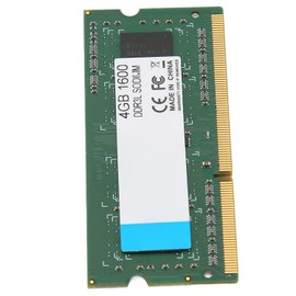 Bewinner Crucial, 8GB 4GB DDR3L, Memoria SODIMM 1600MHz para Computadora Portátil, Conexión de Datos de 204 Pines de Ancho de 64 bits, Actualización del Módulo de Memoria de