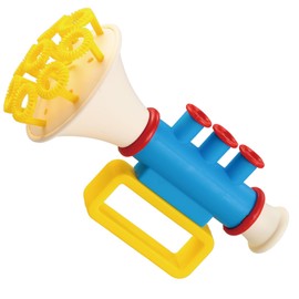 Artec 21904 Toy, Bubbles, Colorful Bugle Pump,