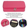 Pencil Bag Large Capacity Convenient Storage Portable Comfortable Hand Feel