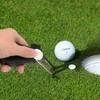 QuickYen Multi-functional Golf Divot Tool with Pocket Clip, Golf Divot