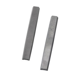2.5" Carbide Scraper Blades, Double-Edged Tungsten Carbide Replacement Blades for Paint Scraper, Fits Standard 2.5in Scraper Tools for Wood, Glue, Varnish, and Rust Removal – 2 Pack