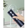 Replacement Ceiling Fan Remote Control Compatible with Hunter K6266 and