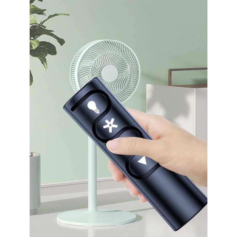 Replacement Ceiling Fan Remote Control Compatible with Hunter K6266 and