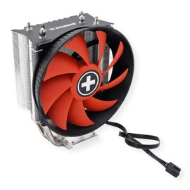 Xilence Performance C Series | CPU Cooler | M403PRO | Heatpipe | 92 mm PWM Fan | 150 Watt TDP | Multi Socket | AMD | Intel | Red/Black