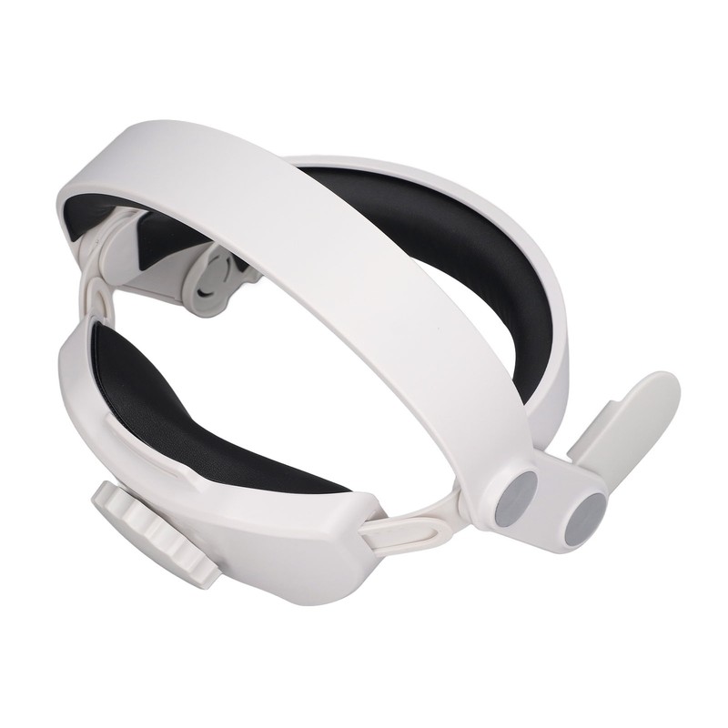 Head Strap Enhanced Support Reduce Pressure Length Adjust Replace Headband