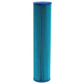 Harmsco WB-HB-20-50-W WaterBetter Pleated Water Filter Cartridge
