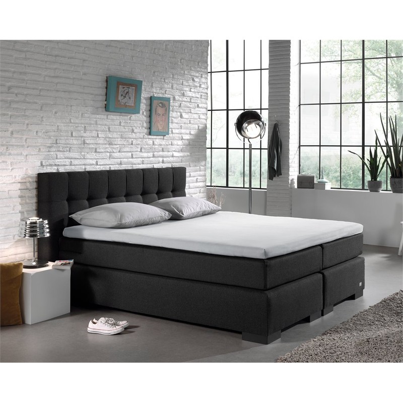 SleepTime HomeCare Split Topper, Jersey, 180x200