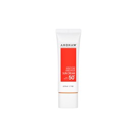 Wow Aowa Intencure Shield Plus Sun Cream 50g / 아오와 인텐큐어 쉴드 플러스 선 크림 50g
