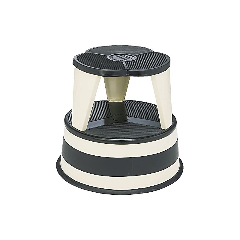 Cramer Kik Step Steel Step Stool - Two Step Stool,