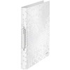 Leitz 4 Ring Binder, Holds up to 190 Sheets, Wow