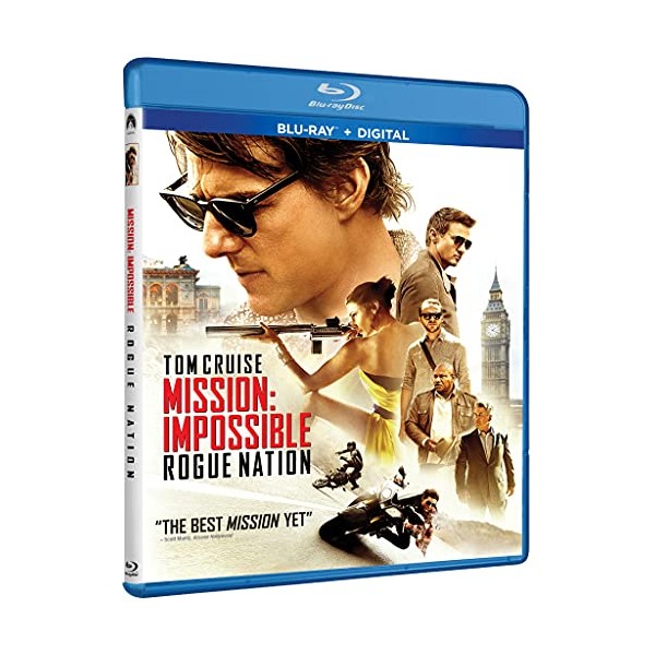 Mission: Impossible - Rogue Nation