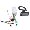 Electric Motor Controller, 36V 48V 60V 500W Brushless Motor Controller