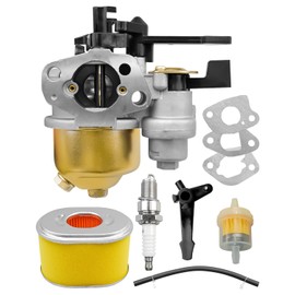 Carburetor Kit Compatible with Husqvarna PW3200 CR950 208CC 3200PSI 2.8 2.7GPM Pressure Washer