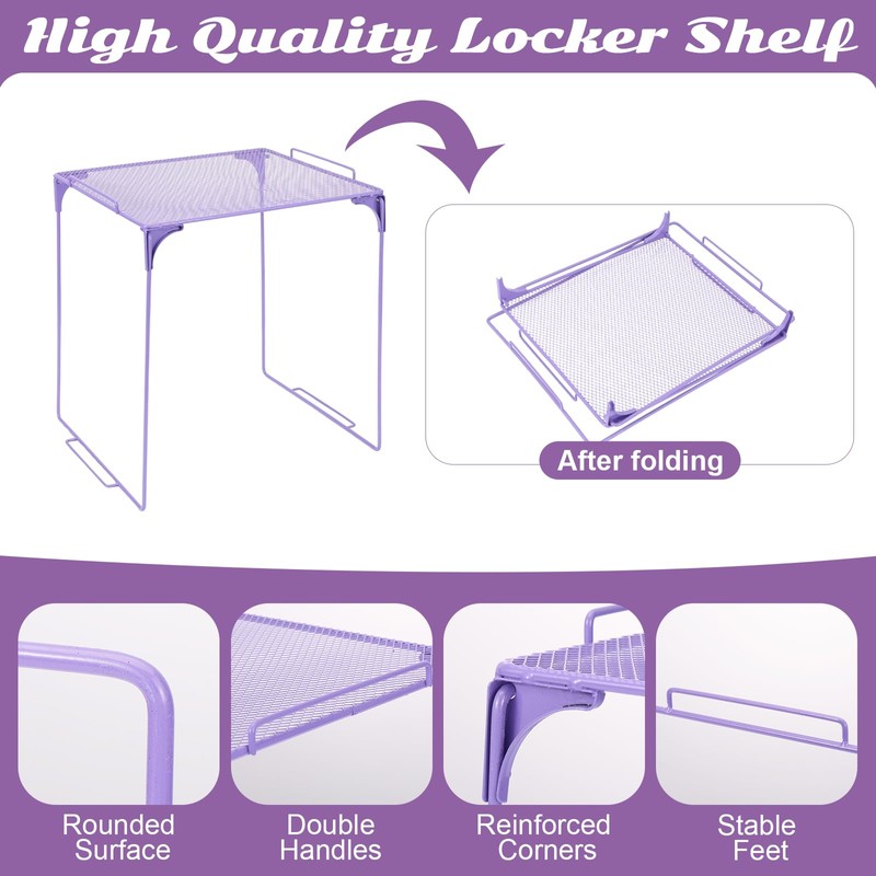 12 Pcs Locker Organizer and Decorating Kit, First Day of