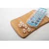 Kitchen Details 2 Pack Mini Ice Cube Tray | Dimensions: