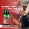 Aceite de Krill Puro Herbalia Lab - Rico EPA y