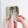 ZARKER XD35-G Zarker 3-Digit Dial Type Padlock Safe Security Goods