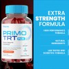 Primo TRT Plus Gummies – Gomitas para Energía y Bienestar