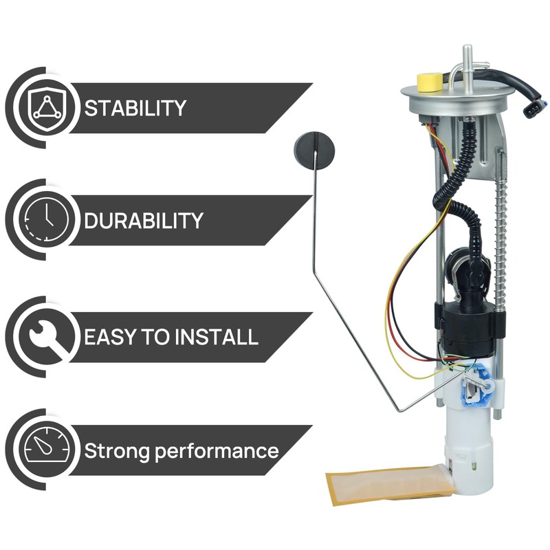 Fuel Pump Assembly Compatible With Polaris Ranger 500 700 800