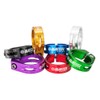 Drahtesel Bicycle Seat Post, Seat Clamp, Clamping Ring with Screw