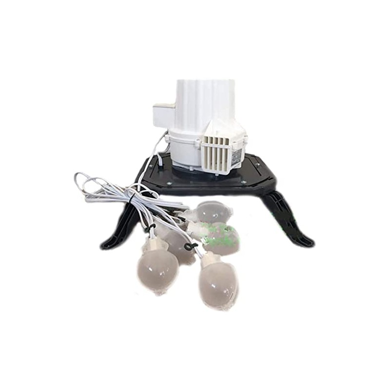 Gemmy Airblown Inflatable Replacement Fan/blower Motor Model TH-bL3-N with 6