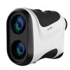 Rnage Finder Golf, 1200Yard, Slope Mode, Laser Rangefinder with Tripod
