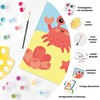 Ravensburger CreArt 23951 - Happy Crab - Painting by Numbers