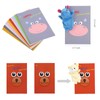 BILLMOSS Valentines Day Gifts for Kids - 20 Pack Cards